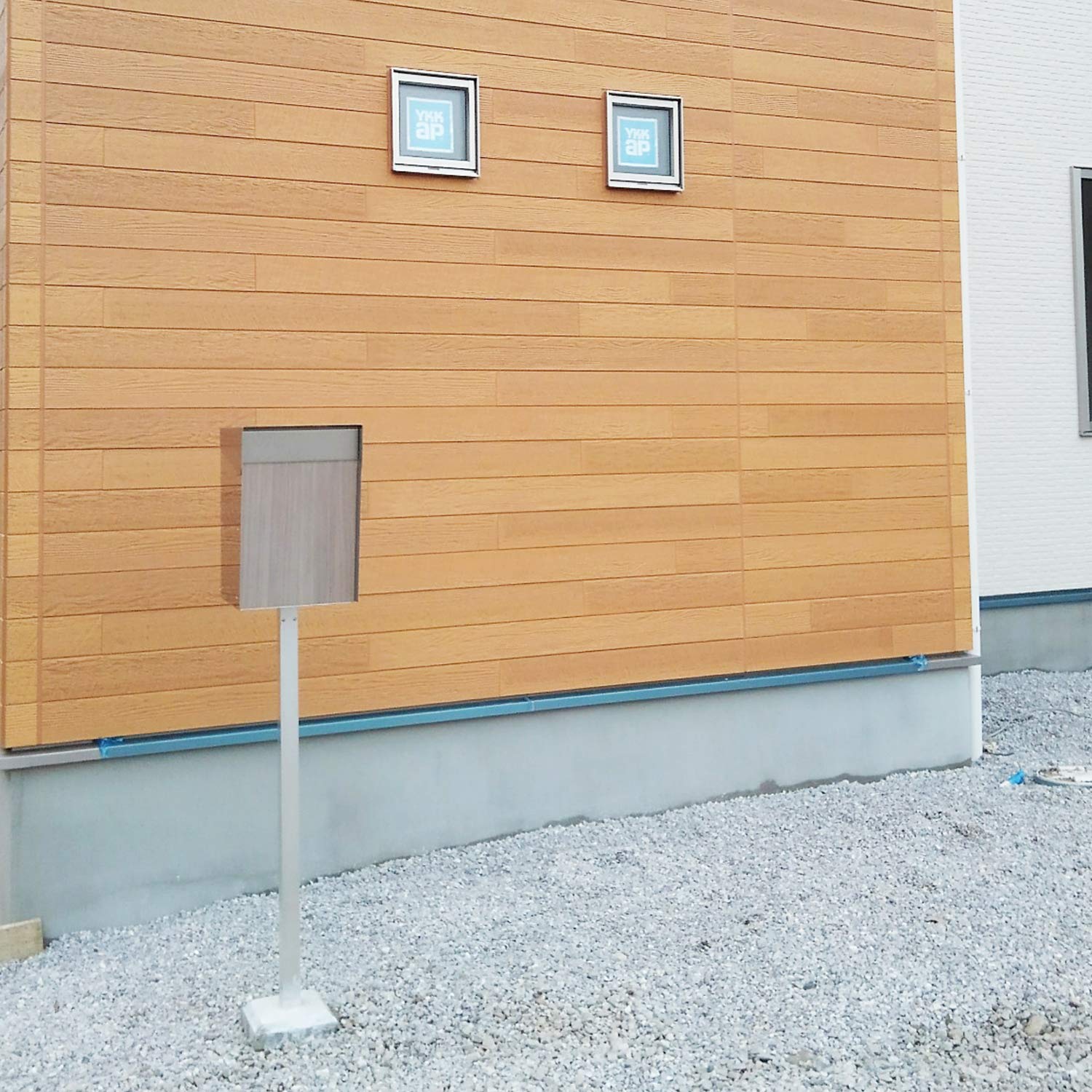 Amazon.co.jp: LEON (レオン) サンノゼライト トール 郵便ポスト